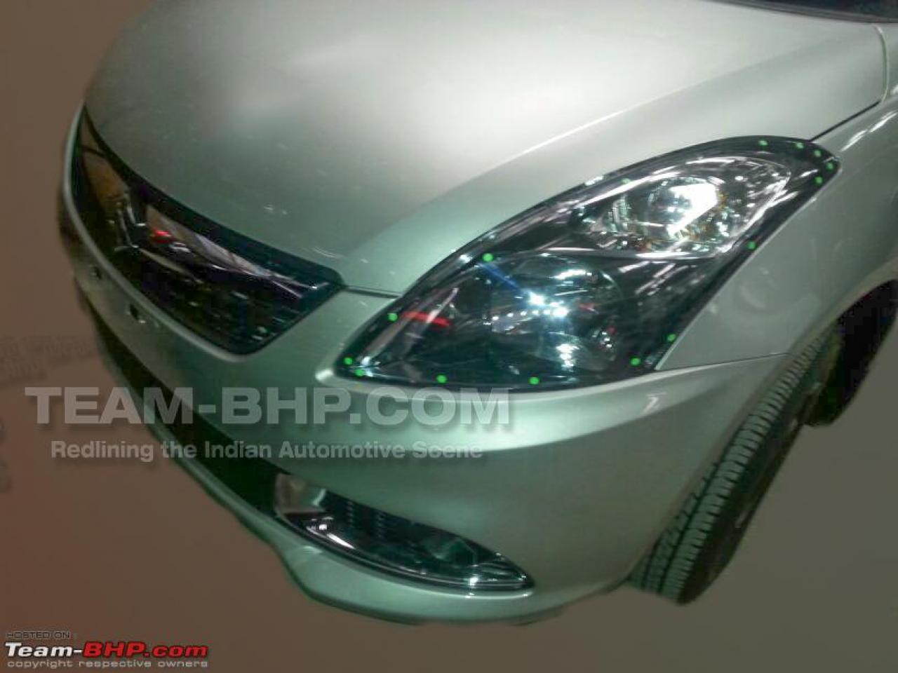 2010 - [Suzuki] Swift - Page 7 Dzire1