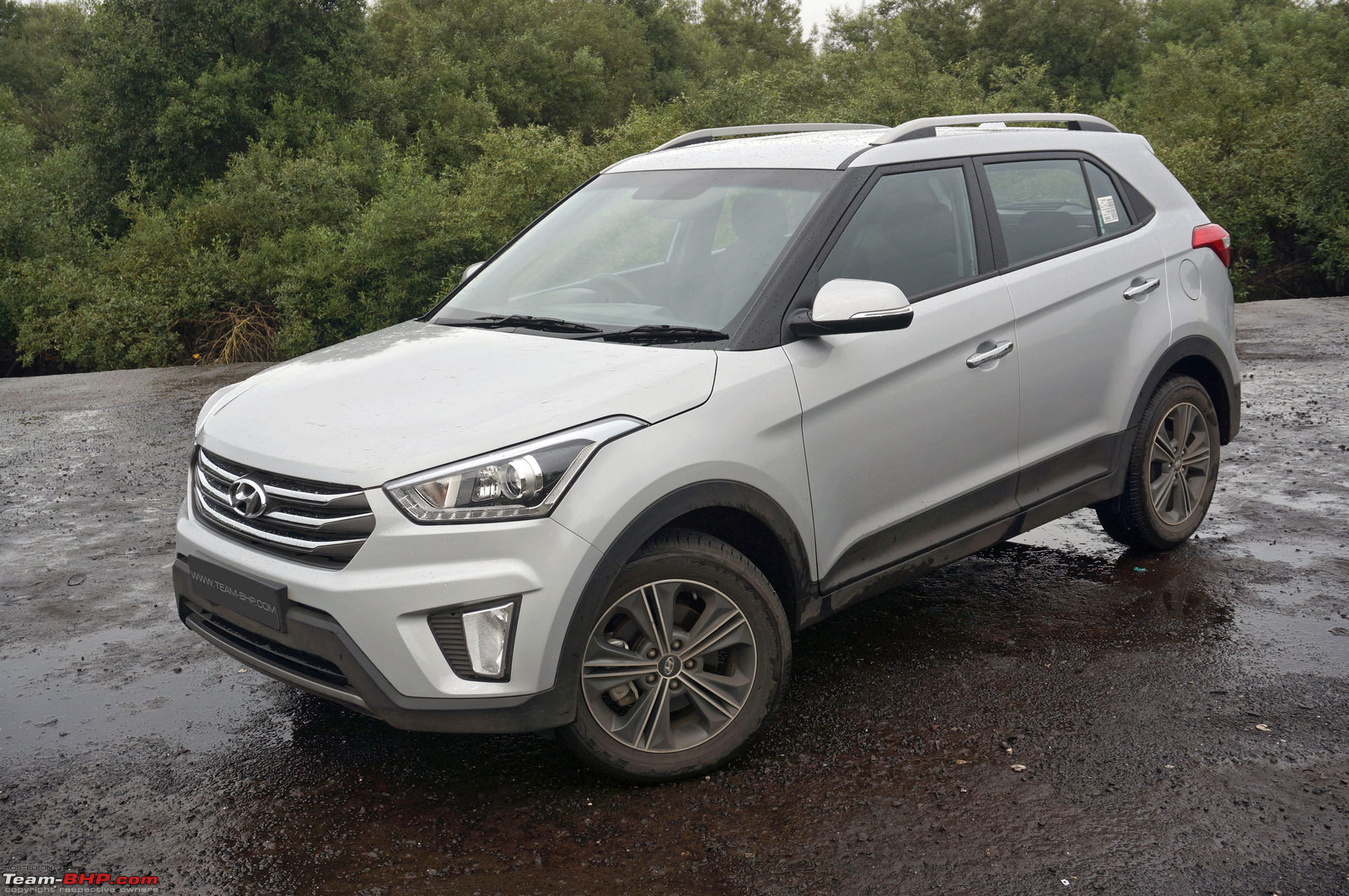 Hyundai Creta Petrol Automatic Official Review TeamBHP