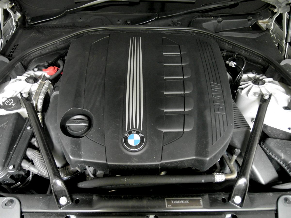BMW 530d : Test Drive & Review - Team-BHP
