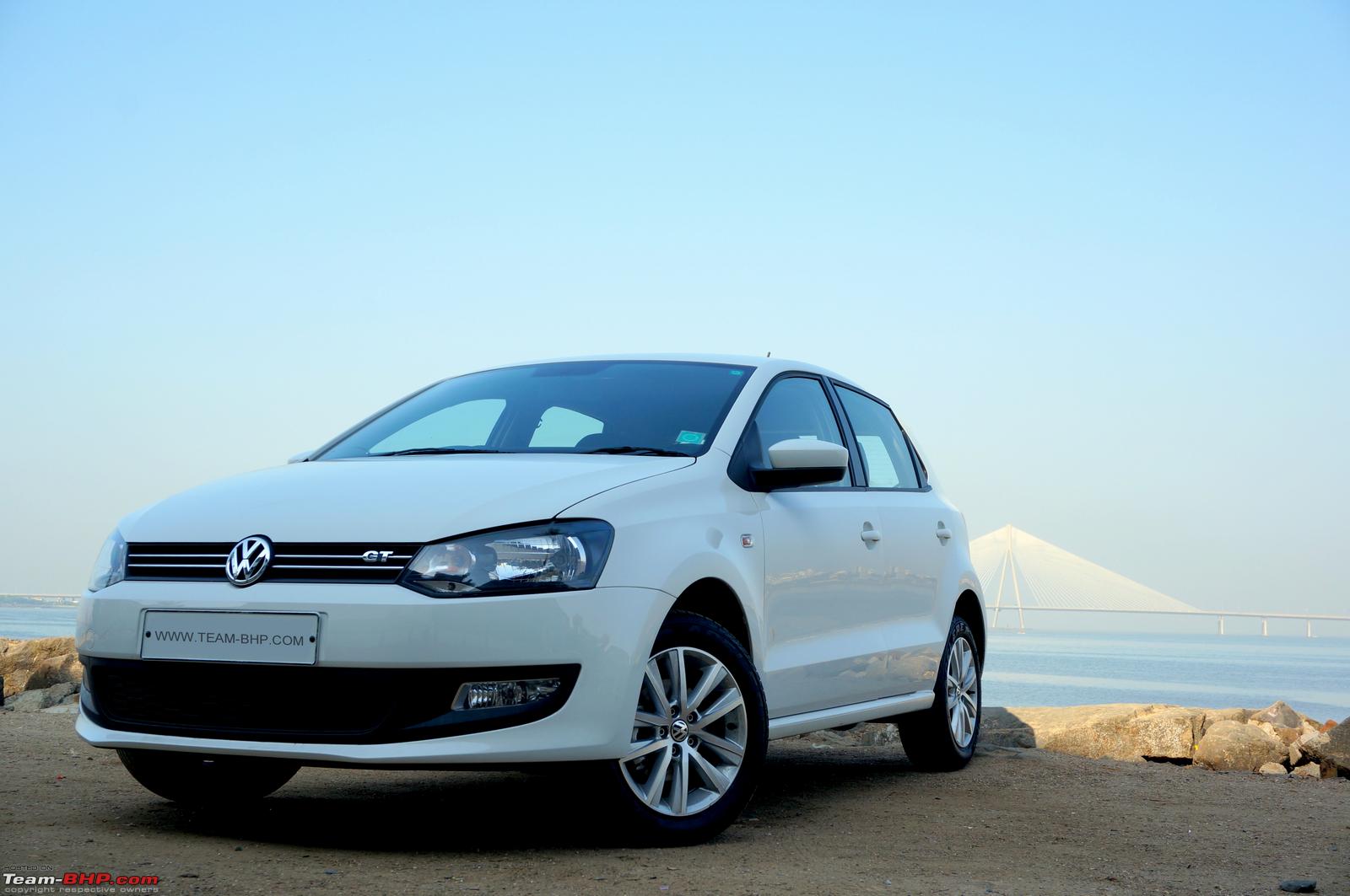 Volkswagen Polo 1.6L GT TDI : Official Review - Team-BHP