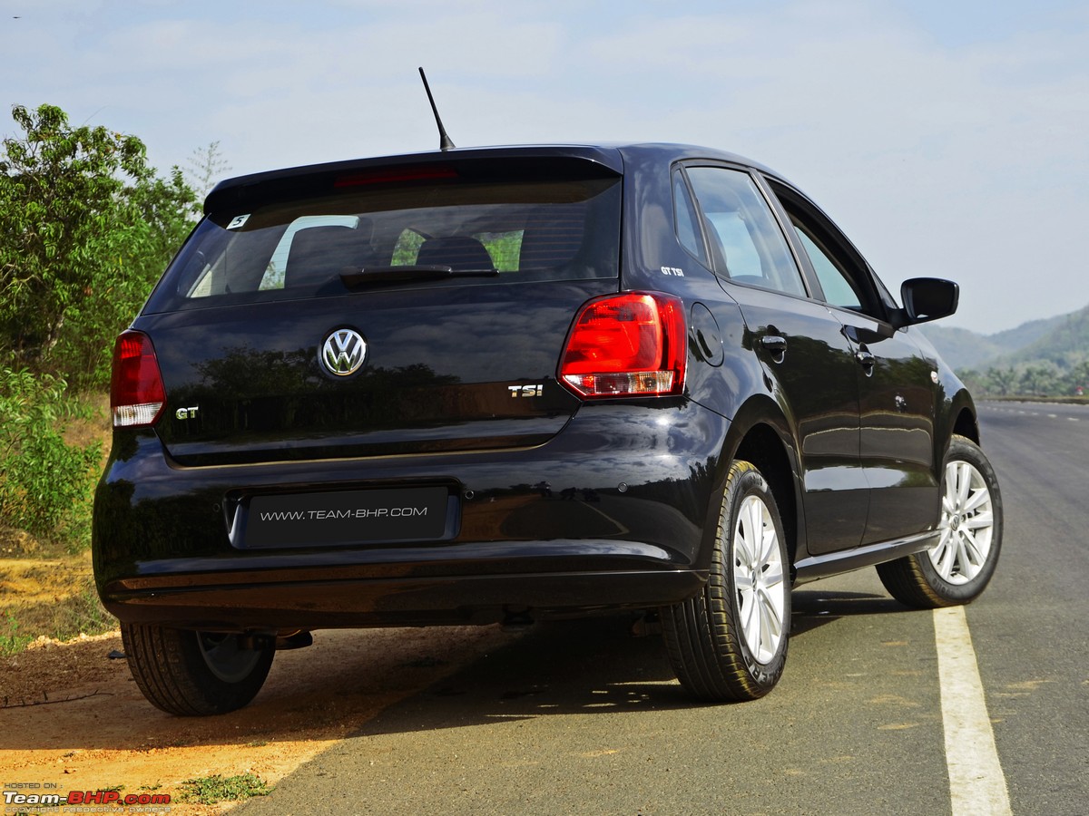 Volkswagen Polo 1.2L GT TSI : Official Review - Team-BHP