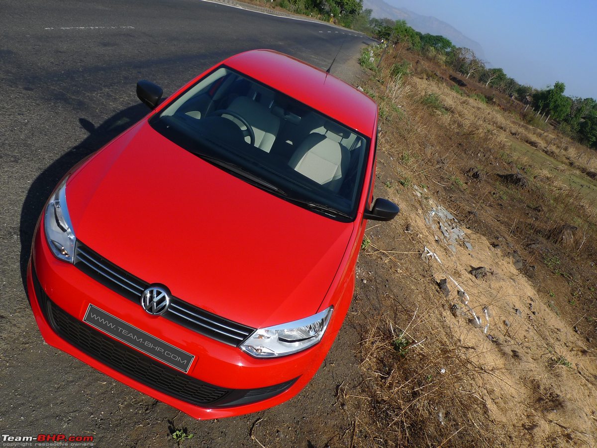 Volkswagen Polo : Test Drive & Review - Team-BHP