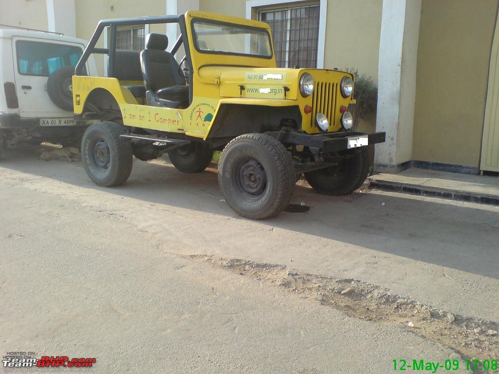jeep cj soa