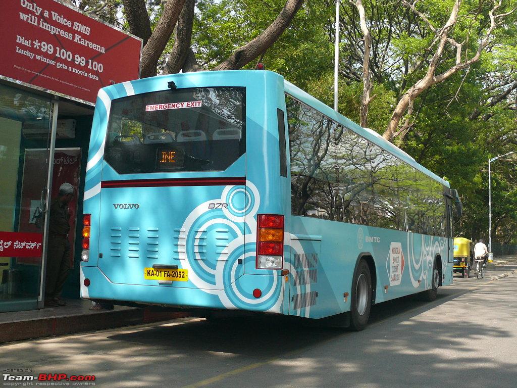 Bmtc Volvo