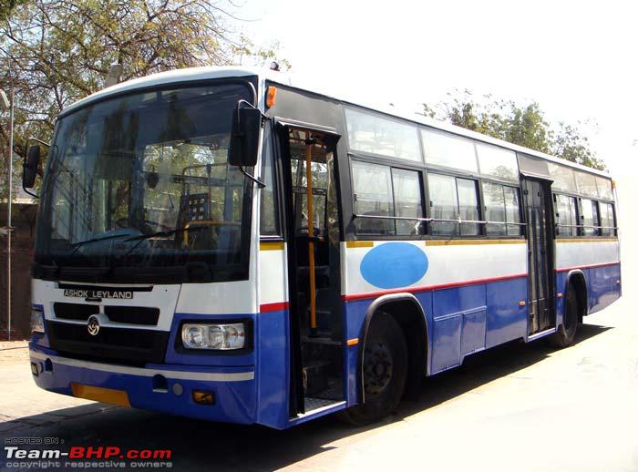 Indian Bus