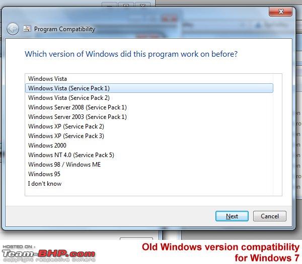 Windows Vista Service Compaq
