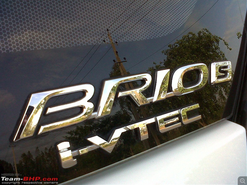 Honda brio ownership review team bhp