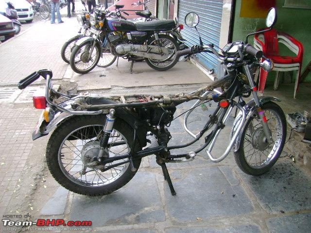 yamaha rx 100 all parts price