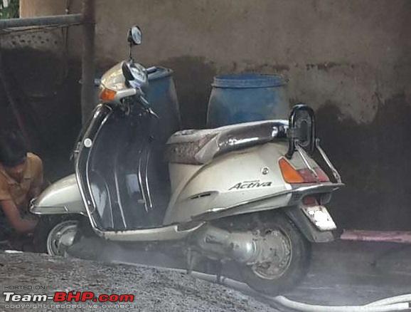 Honda bike service centre mumbai kandivali west #2