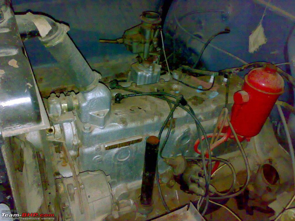 Hot Rod 1959 Morris Minor 1000 volkswagen t2