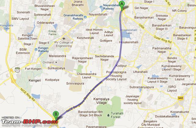 Bangalore Chennai Expressway