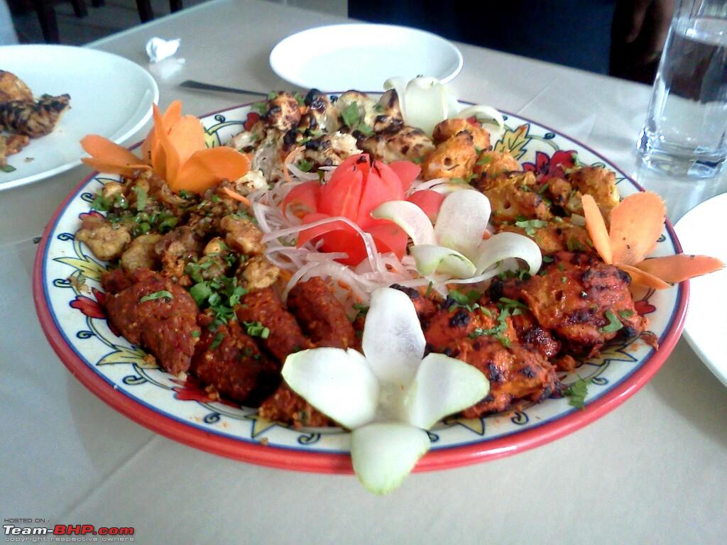Hyderabadi Kebab