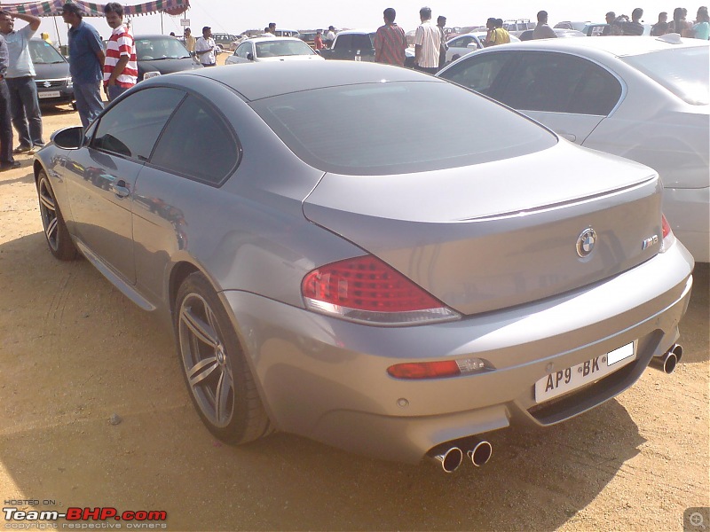 Bmw M6 India