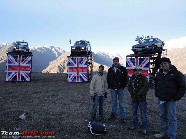 kredsløb Tochi træ ristet brød Top Gear UK India Special teaser [Archive] - MX-5 Miata Forum