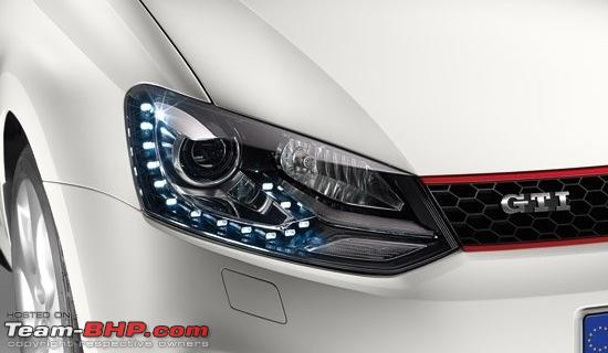 2012 Headlight LEDS - UK-POLOS.NET - THE VW Polo Forum