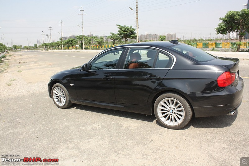 Bmw 320d india review team bhp #7