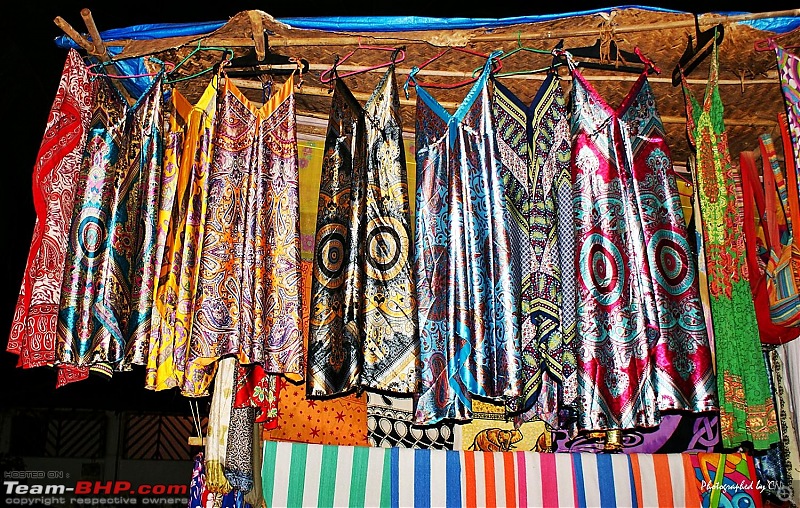 Clothes In Goa