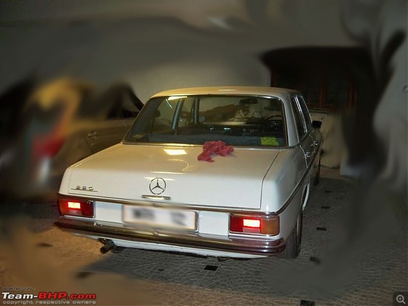 Mercedes benz w115 for sale in india #5