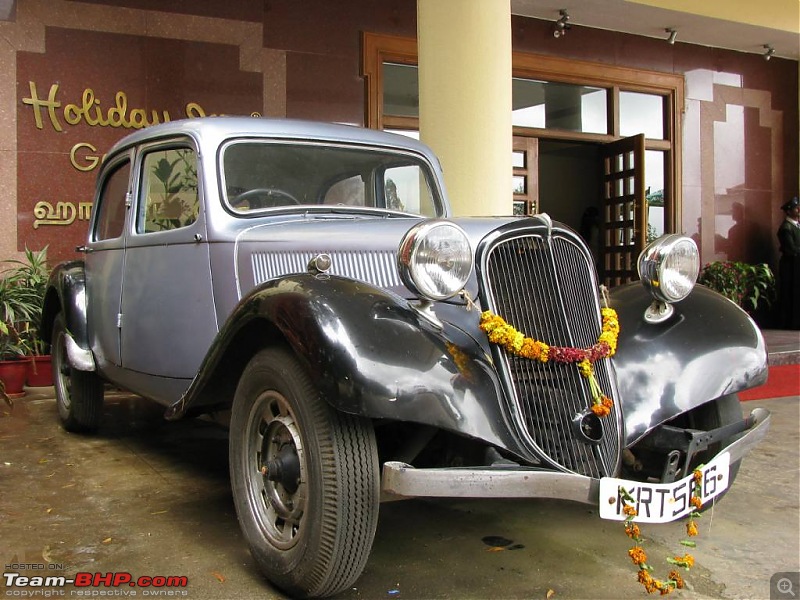 Pics: Vintage & Classic cars in India - Page 27 - Team-BHP