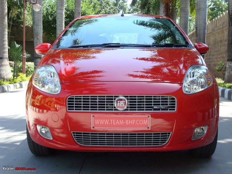 Fiat Grande Punto Reviews - Fiat Grande Punto Car Reviews