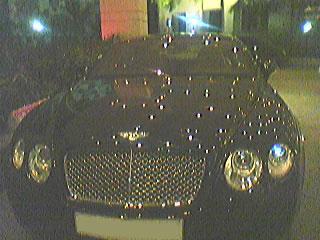 Bentley In Hyderabad