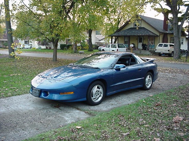 pontiac convertible