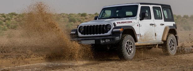Jeep Wrangler Rubicon Review