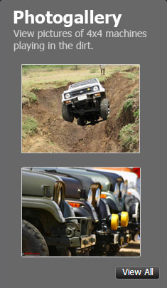 Pictures of 4x4 vehicles