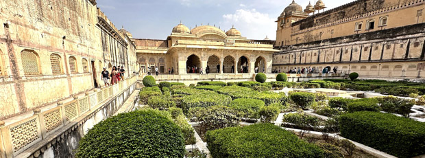 Jaipur & Udaipur in my Amaze CVT