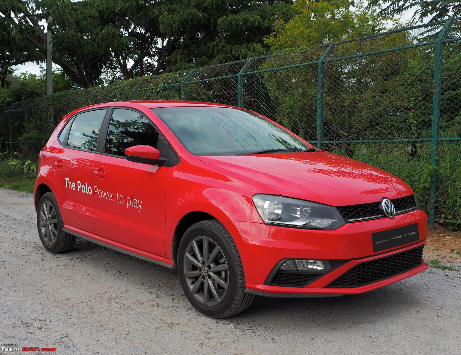 Volkswagen Polo 1.0L TSI : Official Review - Team-BHP