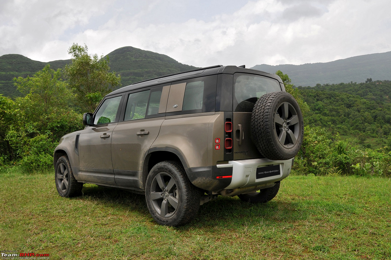 Land Rover Defender review - The India test