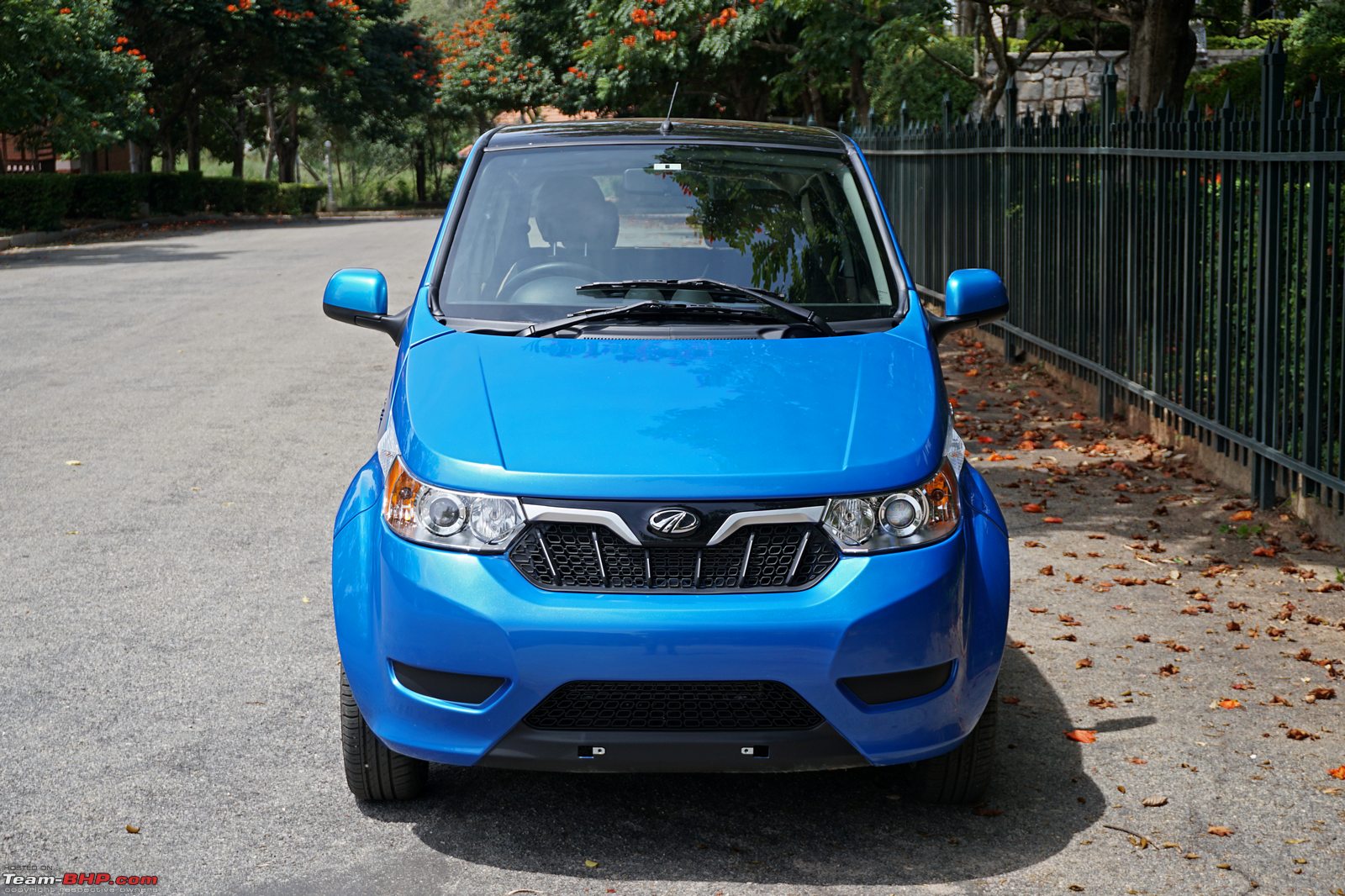 Mahindra e2o