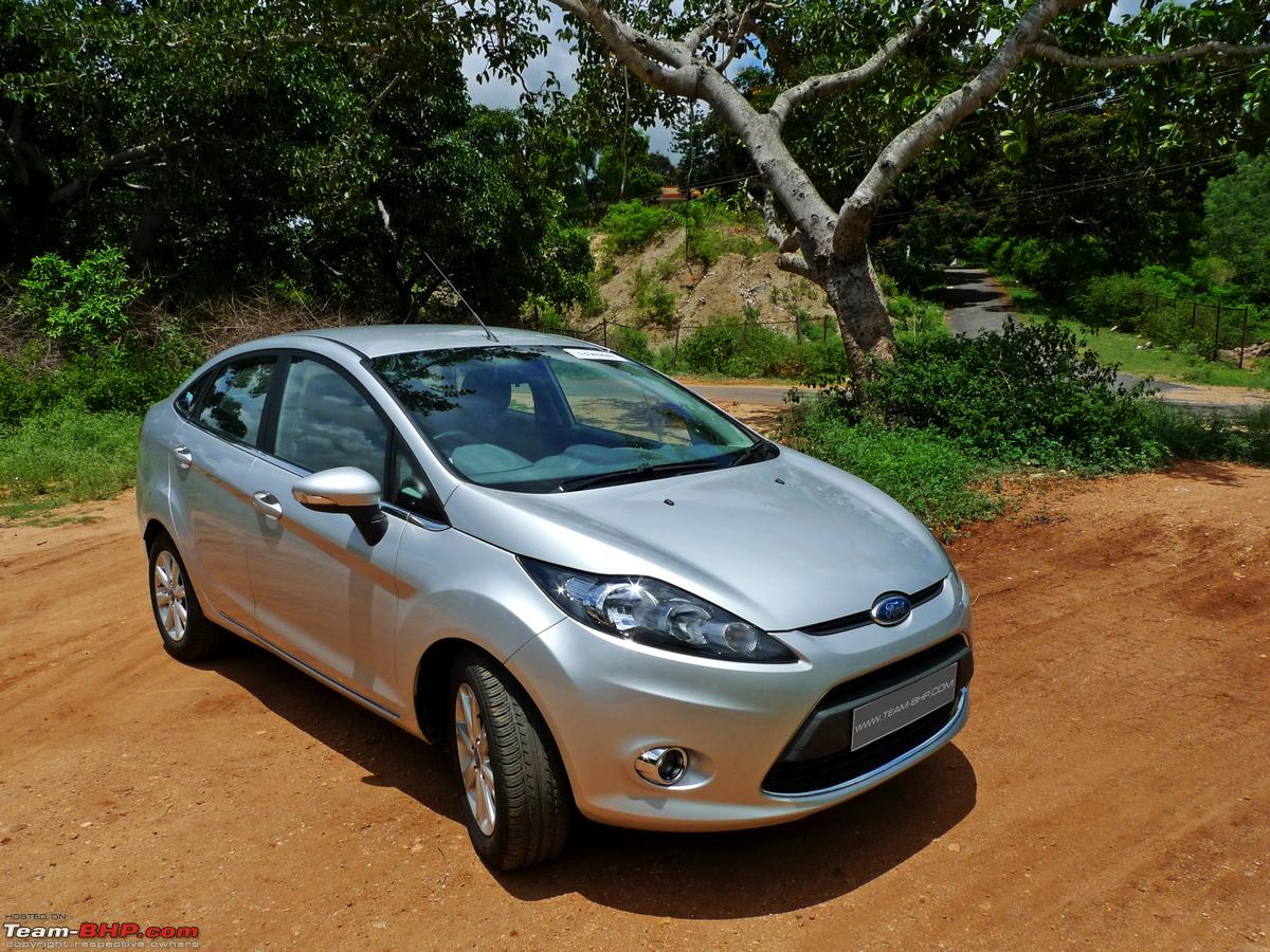 New ford fiesta diesel review team bhp