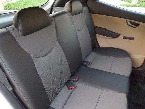 hyundai eon magna plus seat cover