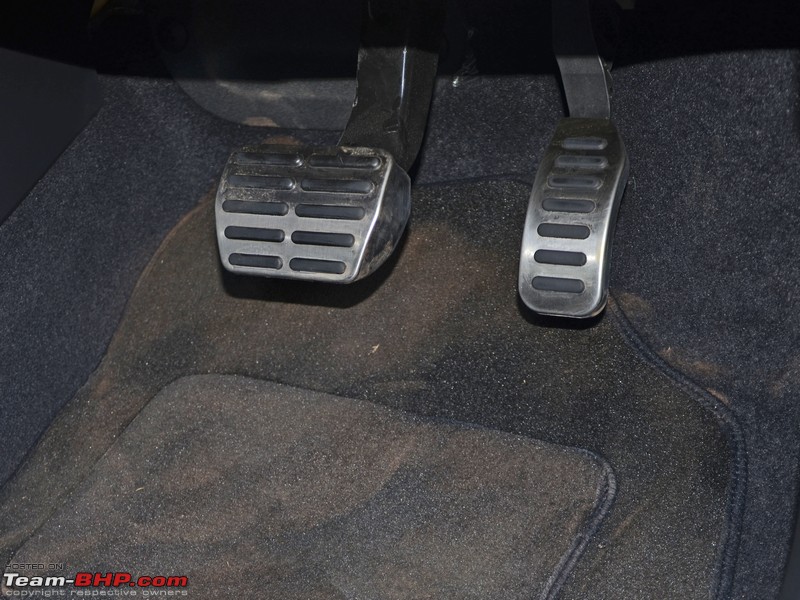 What type of Accelerator pedal do you prefer - Organ vs Suspended
