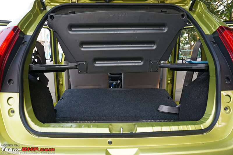 datsun redi go parcel tray