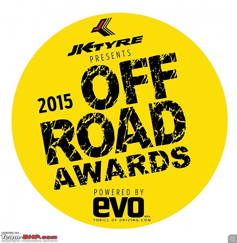 Report: 2015 EVO Offroad Awards & Expo, Pune-logo.jpg