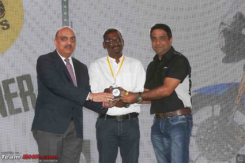 Report: 2015 EVO Offroad Awards & Expo, Pune-triumph.jpeg