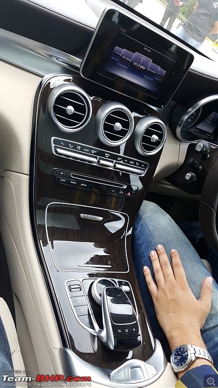 Pics: Mercedes-Benz Star Offroad Adventure-central-console.jpg