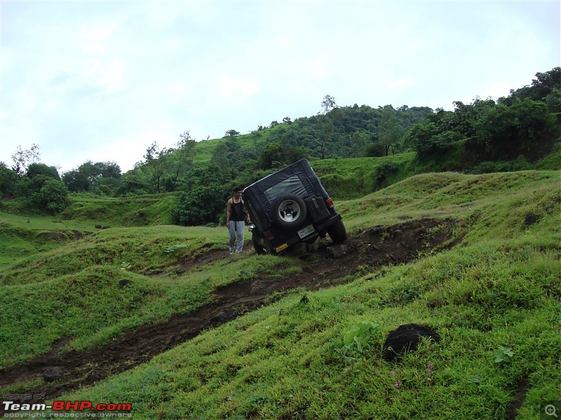 PICS : Mhape (Mumbai) offroading on 30th August 2009-dsc06362.jpg