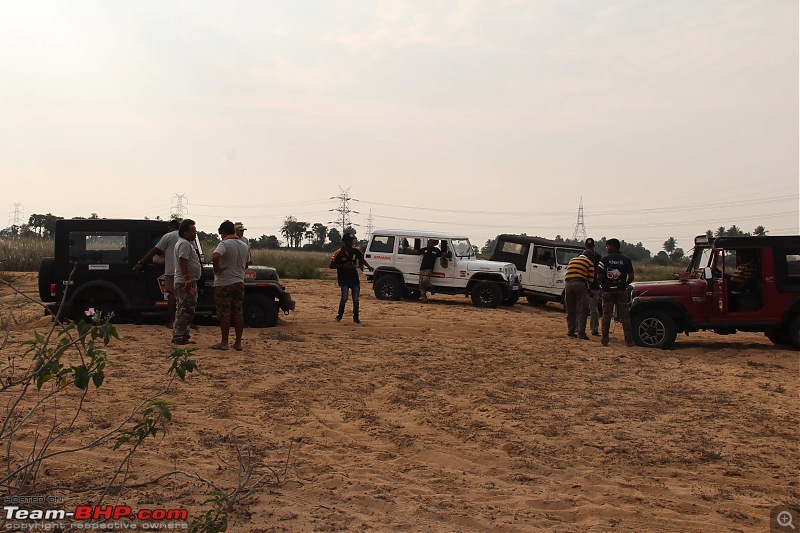 Report & Pics: Mahindra Great Escape @ Chennai (February 2019)-stuck-towed-1.jpg