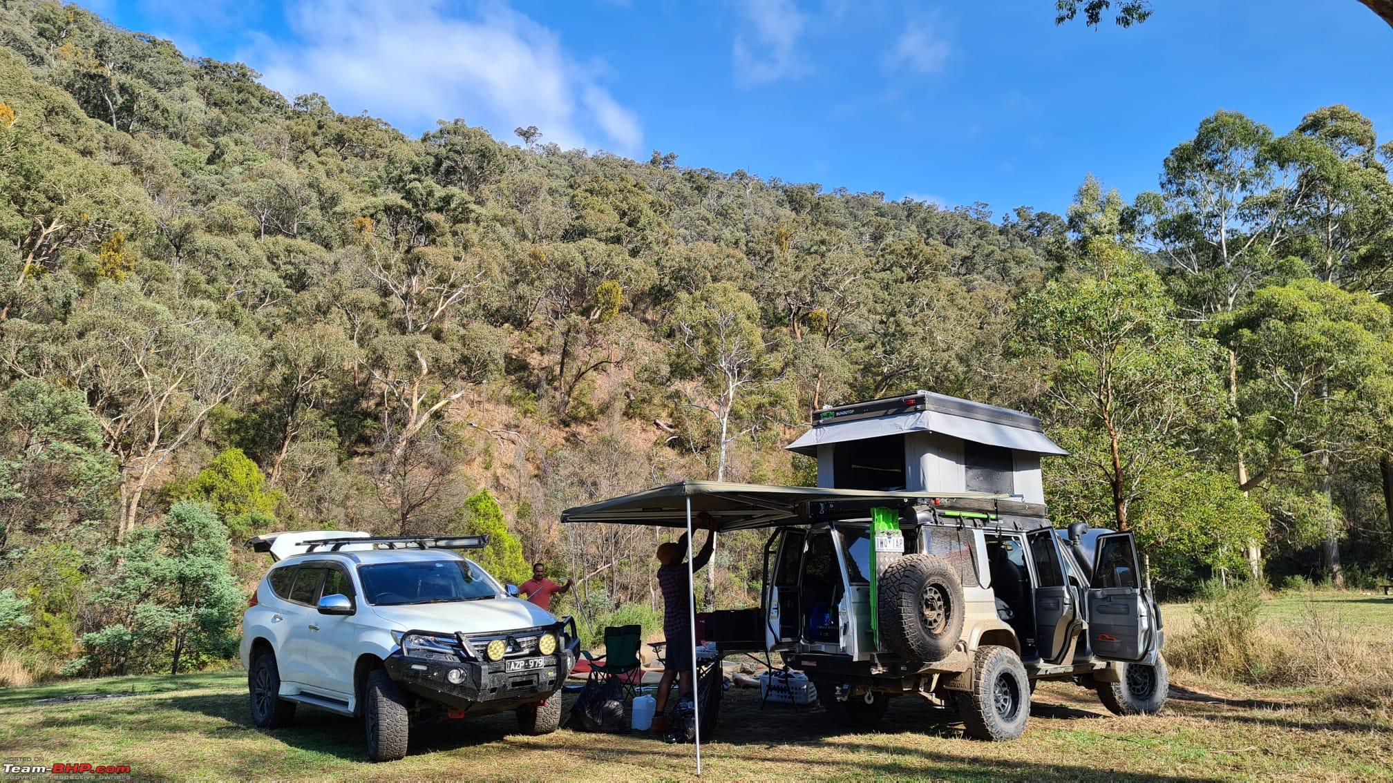 4WD Camping Adventure in Victoria's High Country - Trayon Campers