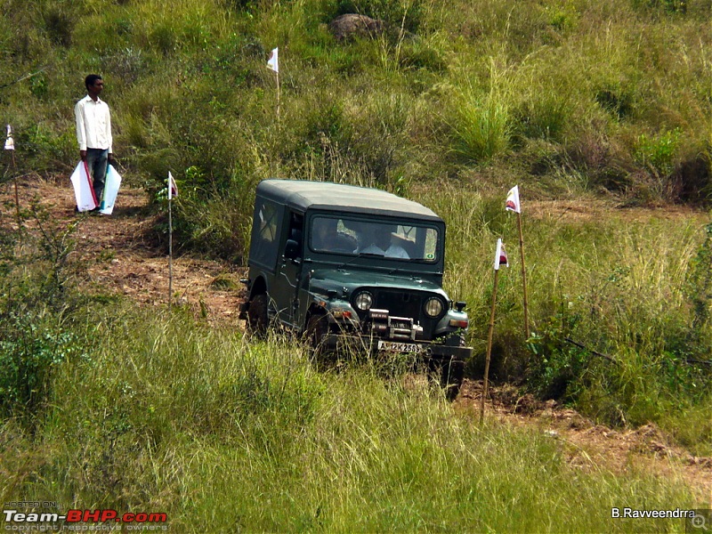 Hyderabad, Off Road Challenge 4X4's & 4X2's. On 24, Oct 2010.-p1060159.jpg