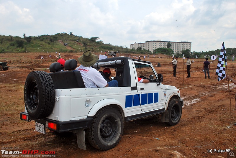 Hyderabad, Off Road Challenge 4X4's & 4X2's. On 24, Oct 2010.-dsc_3552.jpg