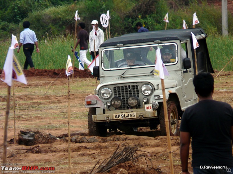 Hyderabad, Off Road Challenge 4X4's & 4X2's. On 24, Oct 2010.-p1060202.jpg