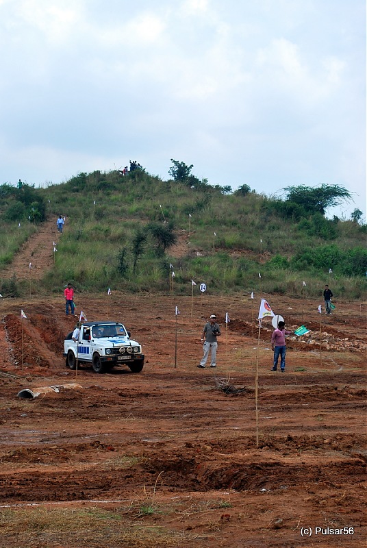 Hyderabad, Off Road Challenge 4X4's & 4X2's. On 24, Oct 2010.-dsc_3578.jpg