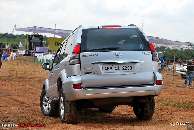 Hyderabad, Off Road Challenge 4X4's & 4X2's. On 24, Oct 2010.-dsc_3600.jpg