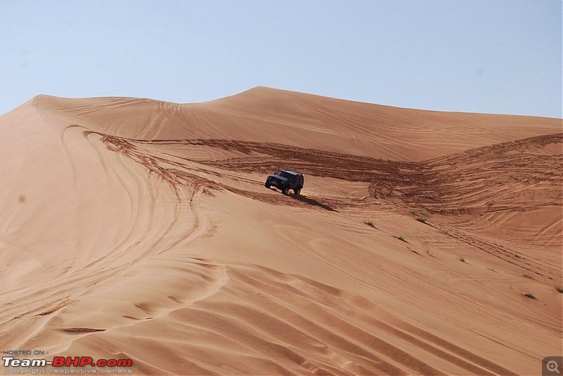 Offroading images from Dubai - Page 13 - Team-BHP