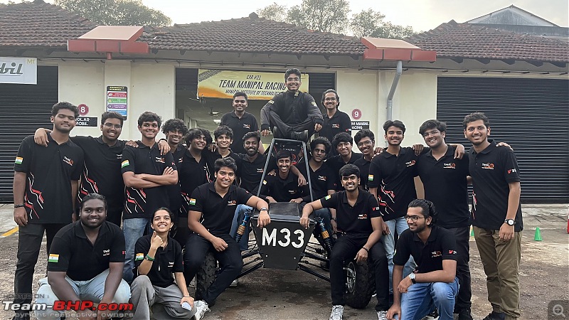 Conquering the Wild! Team Manipal Racing's journey at BAJA SAE '24-team.jpg