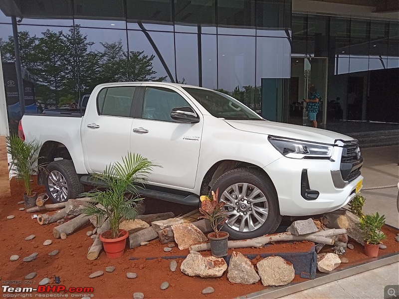 Toyota Hilux demonstration | 1-2 June | Hyderabad-hilux-event-display-1.jpg